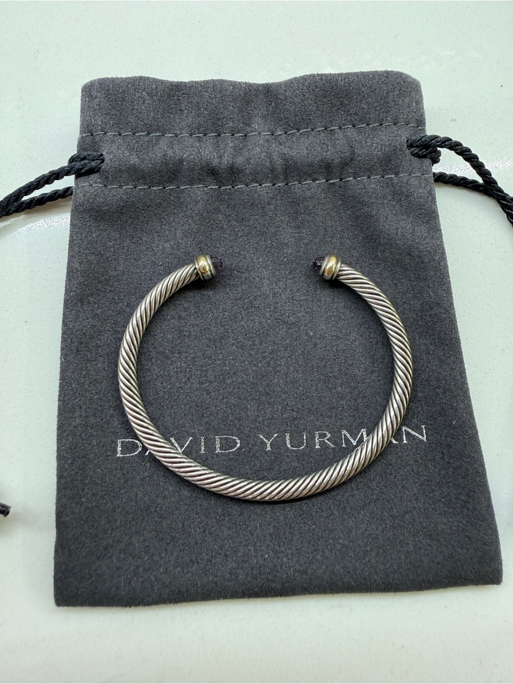 David Yurman Classic Cable Bracelet